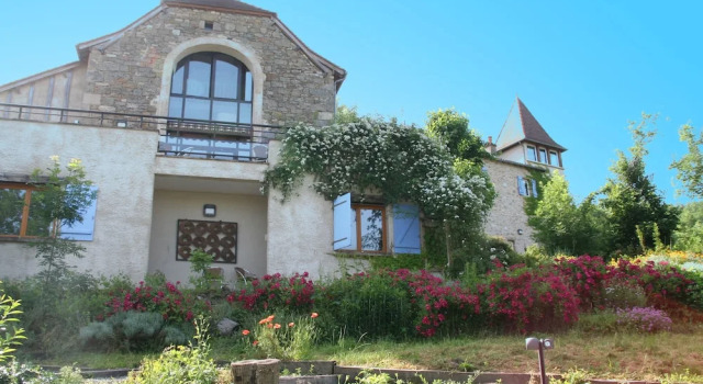 Le Mûrier De Viels, Book Hotel 3-stjernede hoteller i Lot Valley, 3*