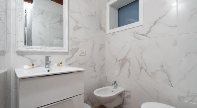 Номер Deluxe Locanda Herion