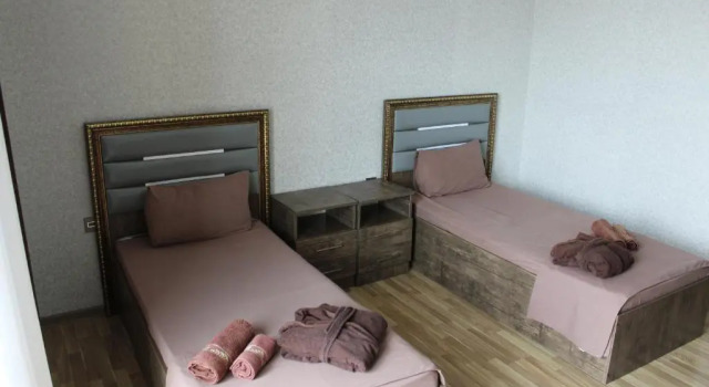 Standard double chambre Nur Naftalan