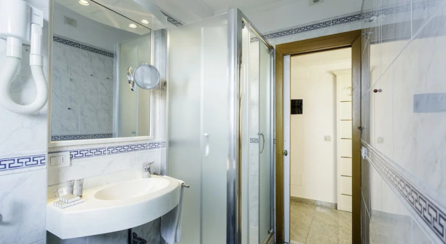Семейный номер Standard с балконом Hotel Feldberg