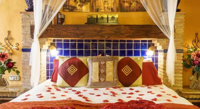 Люкс Posada Los Cántaros