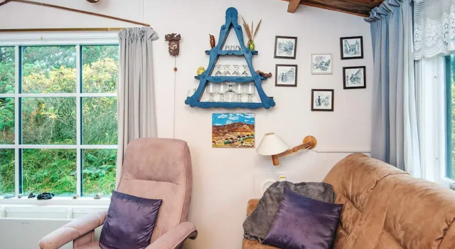 2 Person Holiday Home in Fano, Book Vacation Home Hotels in Fano with Parking, Parking