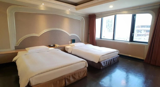 The First Plaza Hotel, Reservar Hotel Taichung China