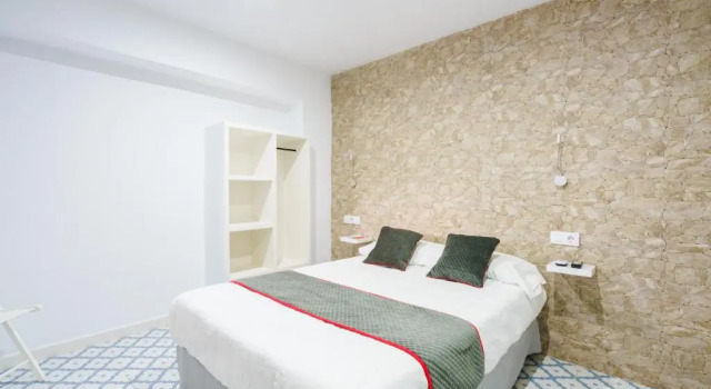 Номер Standard Pensión Riad Mediterraneo