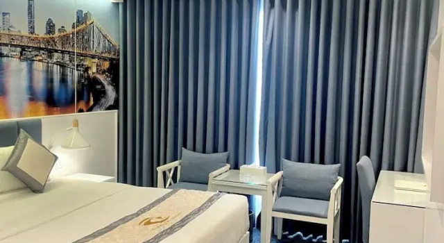 Номер Superior Tuong Vi Corner Hotel