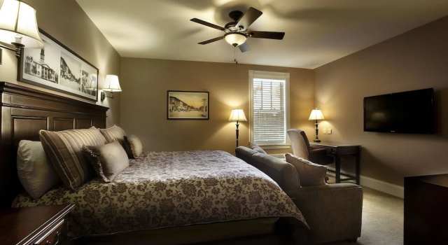 Двухместный номер Premium Grant Street Inn - Bloomington