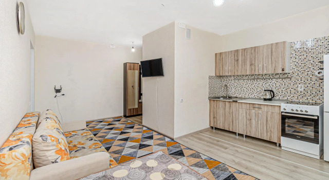 Apartments on the street of the 40th anniversary of Victory 59, Boek Appartement Kalininsky district 