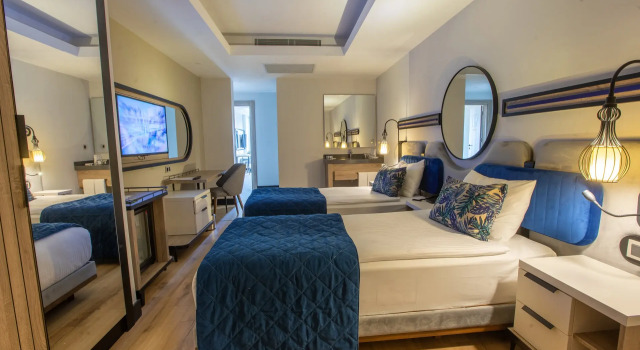 Armella Hill Hotel, Забронировать Отель Отели провинции Антальи 5 звезд, 5*