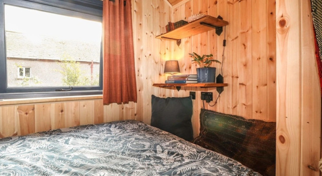 Dunfell Shepherd's Hut, Buchen Sie Ferienhaus Appleby-in-Westmorland 