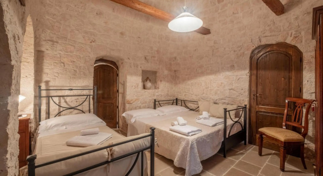 Tenuta Yara In Castellana Grotte