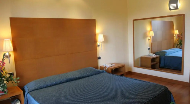 Одноместный номер Comfort Luna Hotel Lago Maggiore Arona