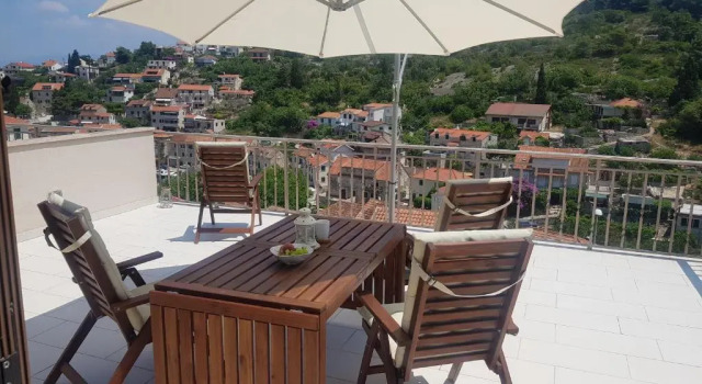 Апартаменты Superior New Apartment with panoramic view