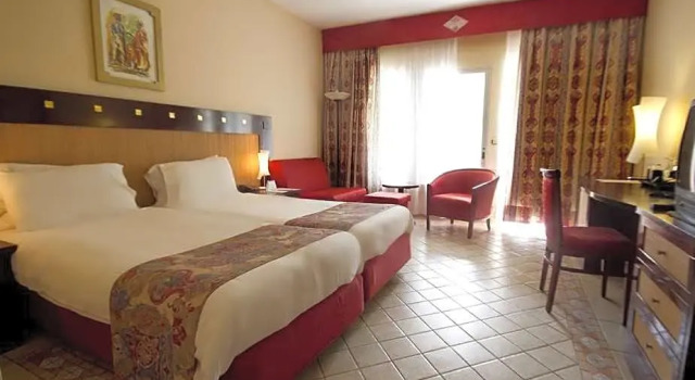 Номер Superior с видом на сад The Kairaba Beach Hotel