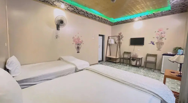 Трёхместный номер Standard Vanis Home