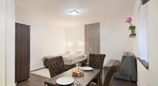 Двухместный номер Standard Paulay Downtown Apartments