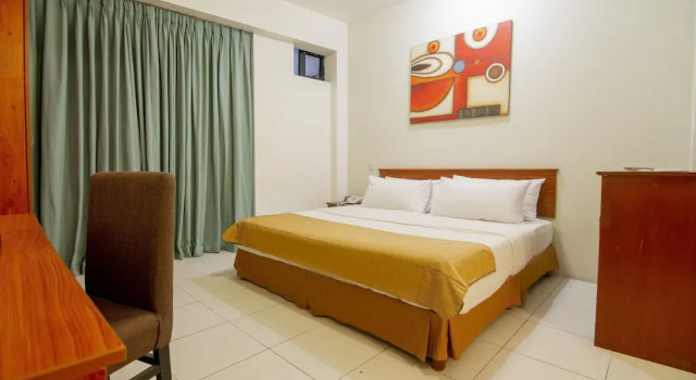 Номер Superior El Dorado Express Hotel