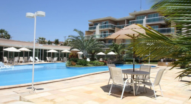 Beach Aquiraz - Cobertura Luxo