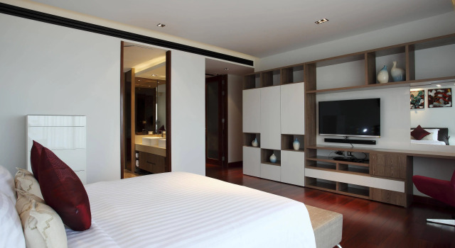 Seaview Nchantra Pool Villa