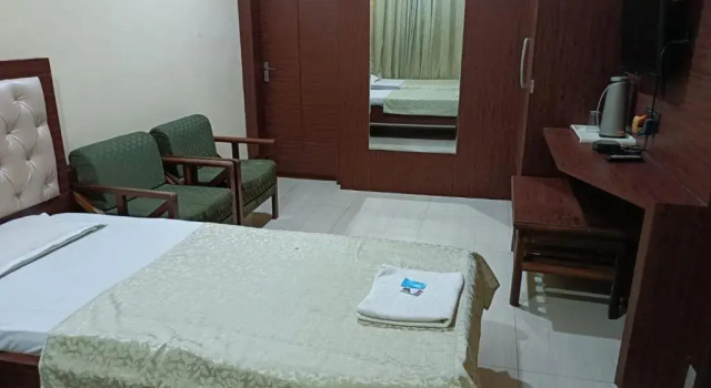 Номер Deluxe Hotel Orchid