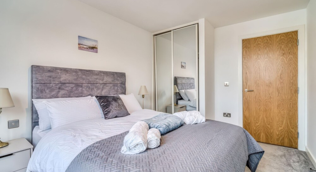 Apartment 422, Забронировать Апартаменты/квартира Апартаменты Большого Манчестера, Апартаменты/квартира
