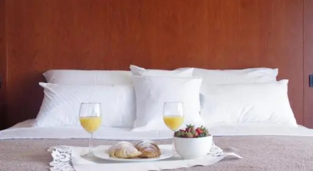 Двухместный номер Deluxe с видом на море Guest House Villa Dagmar