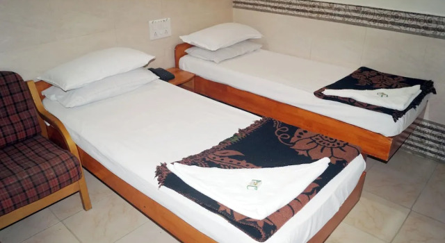 Двухместный номер Deluxe Sri Kumara Lodge