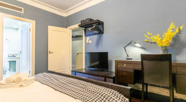 Henry's Apartment - South Henan Road, Забронировать Апартаменты/квартира Апартаменты Шанхая, рядом с Рынок Юннань Базар, Апартаменты/квартира