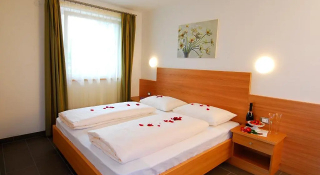 Апартаменты Hotel - Appartements Schmied Hans
