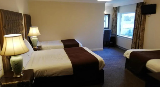 Castle Lodge Guest House, Reservar Hotel Hotéis SPA em Munster, SPA