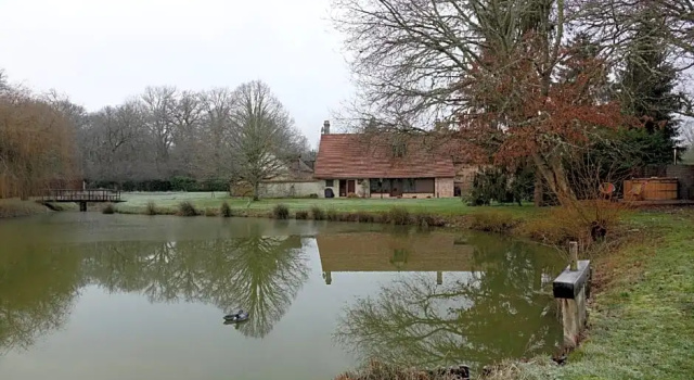Ferme Boisquillon, Rezervovat Penzión Marcilly-en-Gault Centre
