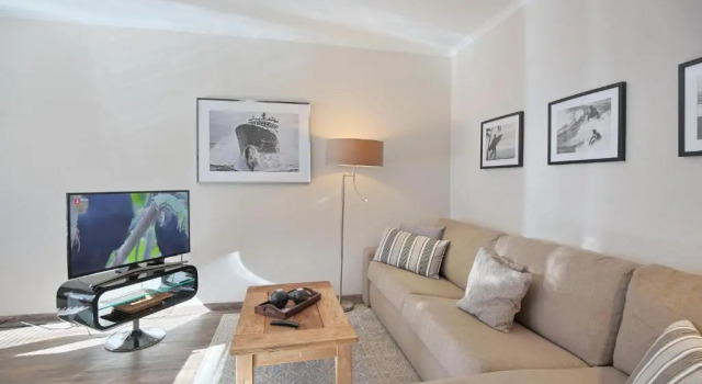 Haus Sonnenschein Haus Sonnenschein Appartement 7 Strandnest