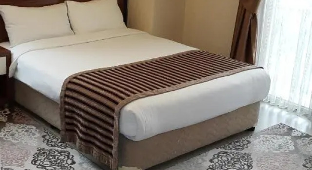 Трёхместный номер Standard My Liva Hotel