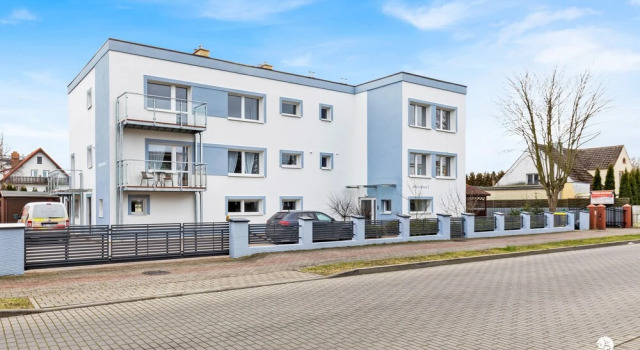 Jantar Apartamenty - Willa Jałowcowa