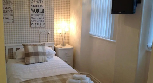 Номер Superior 3 Cambridge Villas