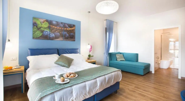 Семейный номер Standard La Gustea Hotel & Cucina
