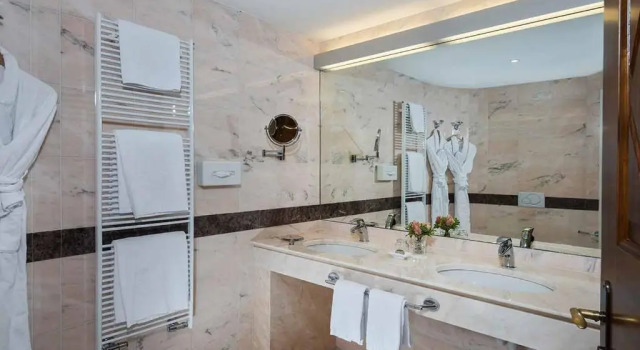 Двухместный номер Standard Villa Orselina 