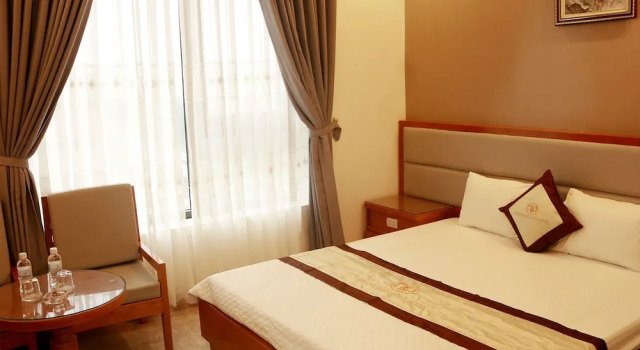 Двухместный номер Superior Thanh Binh Gold Hotel