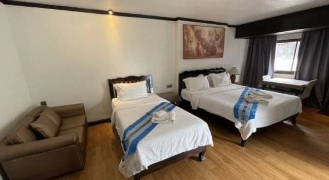 Номер Standard Tapae Place Hotel Chiangmai