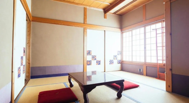 Номер Japanese Style Economy 高野山 宿坊 増福院 -Koyasan Shukubo Zofukuin
