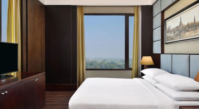 Двухместный люкс Royal Sheraton Grand Palace Indore