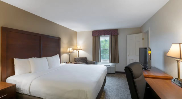 MainStay Suites Foxboro – Mansfield, Rezervovat Hotel Foxborough Massachusetts