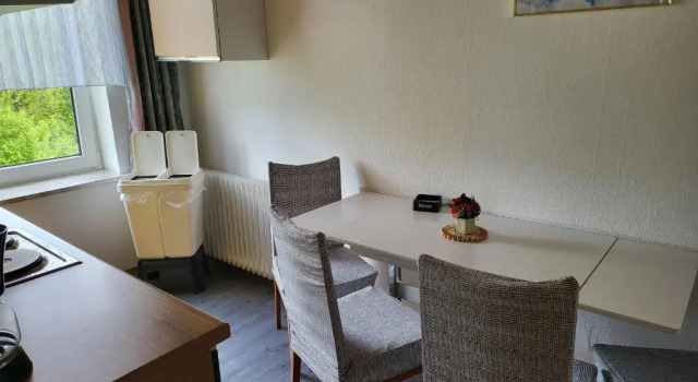 Апартаменты с 2 комнатами Hotel Zur Schanze