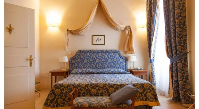 Номер Deluxe Palazzo Guiderocchi