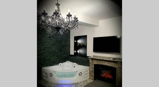 Студия Love Room La Parenthèse de Limoux