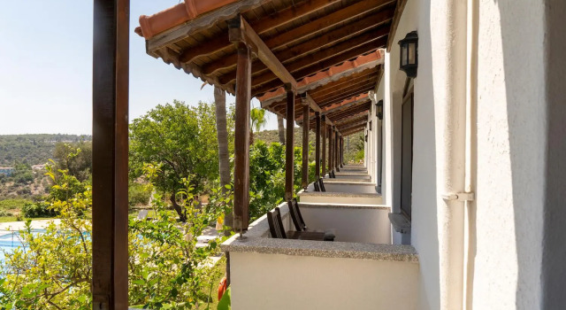 Трёхместный номер Standard Xanthos Boutique Hotel Patara