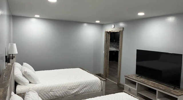 Luksusowy suite Fox Run Resort