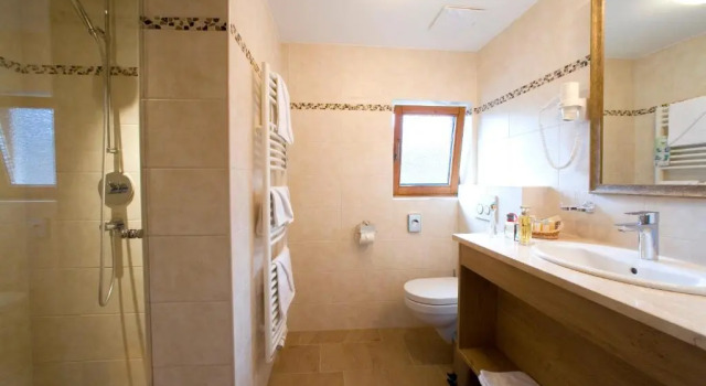 Номер Standard Hotel Wöscherhof - 4 Sterne Superior