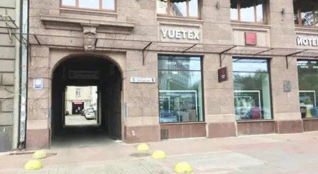 A.K. Hostel, Rezervovat Hostel Hostely v Kyjev, Hostel