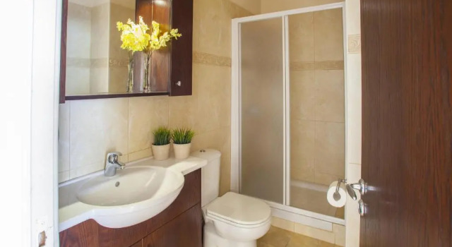 Appartamento Mackenzie Beachfront Eftyhia Suite