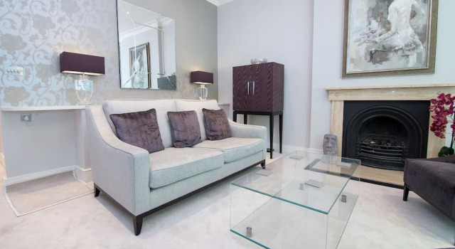 Luxury Westminster 2BD with Amazing River Views!, Забронировать Отель Бизнес-отели Англии, 4* 5*